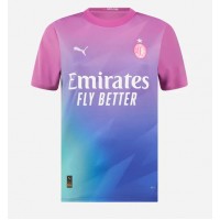 AC Milan Replica Third Shirt Ladies 2023-24 Short Sleeve